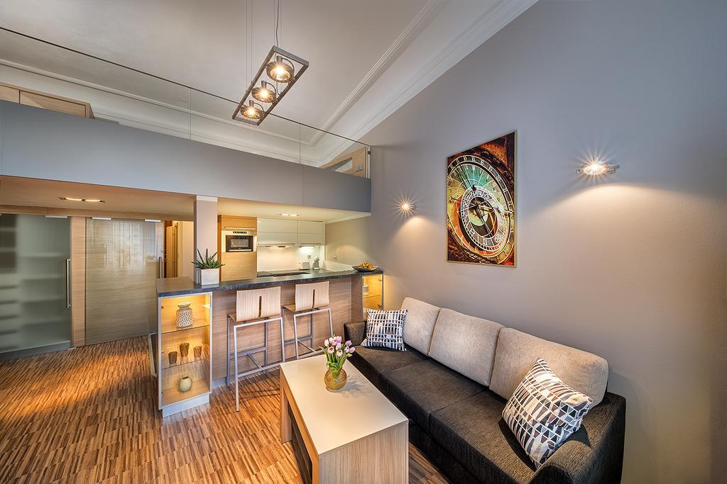 Stylish Apartment In Old Town Praga Zewnętrze zdjęcie